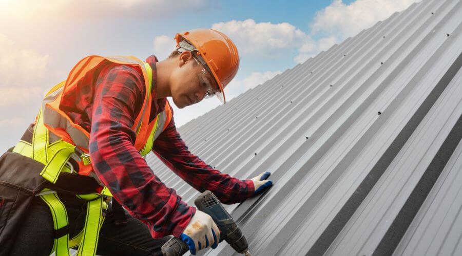 Expert top industrial roofings services in Machiasport, ME